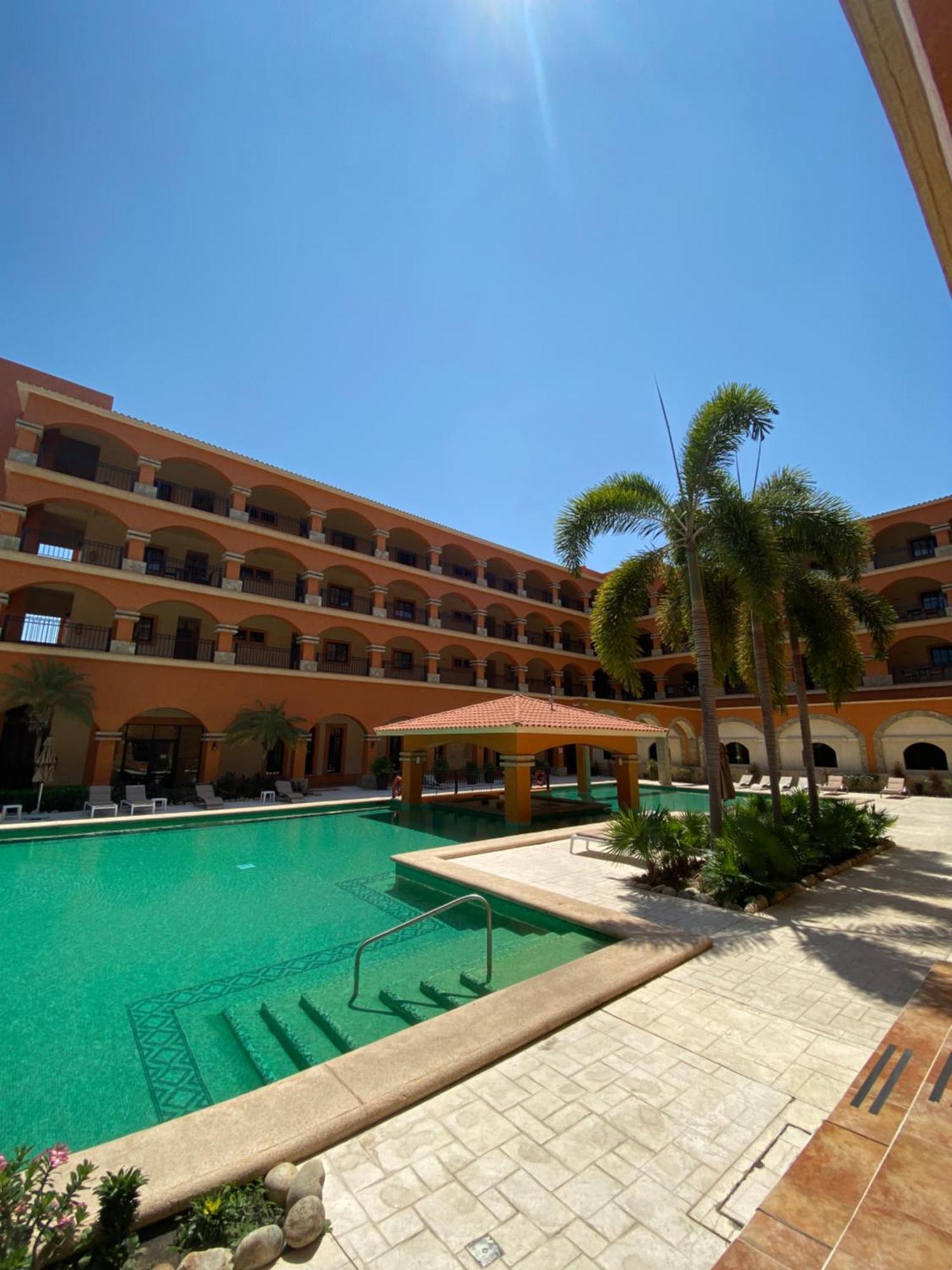 Marina Park Plaza P Apartment Santa Cruz Huatulco Exterior photo